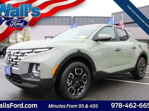 Used 2022 Hyundai Santa Cruz SEL AWD/4WD image 1