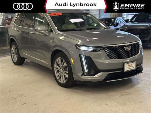 Used 2023 Cadillac XT6 Premium Luxury image 1