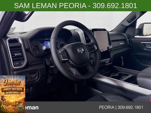 New 2026 RAM 1500 Big Horn image 9