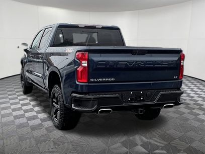 Used 2021 Chevrolet Silverado 1500 LT Trail Boss w/ Convenience Package II