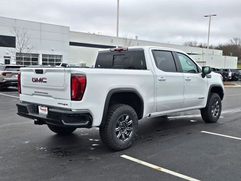 New 2026 GMC Sierra 1500 AT4X AWD/4WD image 9
