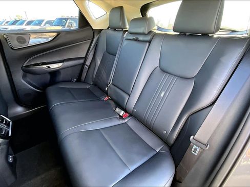 Used 2025 Lexus NX 350 AWD w/ Premium Package image 21