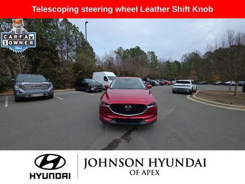 Used 2019 MAZDA CX-5 Grand Touring image 11
