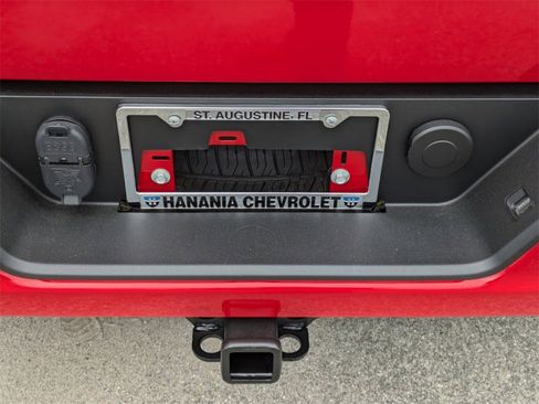 New 2025 Chevrolet Silverado 1500 Custom image 17