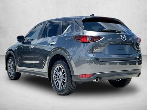 Used 2021 MAZDA CX-5 Touring w/ Touring Preferred SV Package AWD/4WD image 13