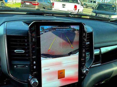 Used 2025 RAM 1500 Rebel w/ Rebel Level 2 Equipment Group image 17