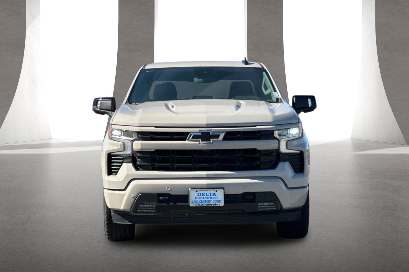 New 2026 Chevrolet Silverado 1500 RST w/ Z71 Off-Road Package AWD/4WD image 9
