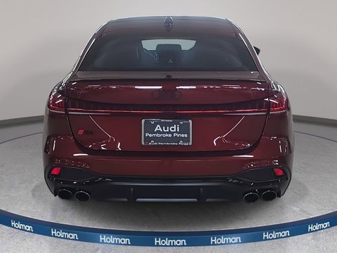 New 2025 Audi S5 Premium Plus image 5