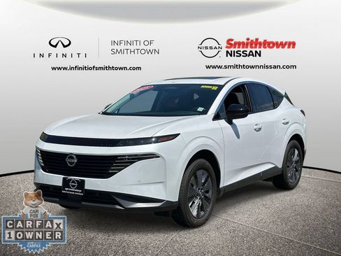 Used 2025 Nissan Murano SL w/ Cargo Package AWD/4WD image 3
