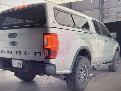 Used 2021 Ford Ranger XLT w/ Equipment Group 301A Mid image 5