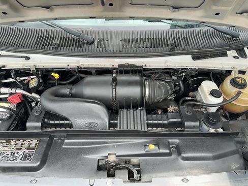 Used 2014 Ford E-350 and Econoline 350 Extended Super Duty w/ Power Group RWD image 23