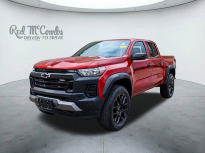 Used 2023 Chevrolet Colorado Trail Boss w/ LPO, Dark Essentials Package