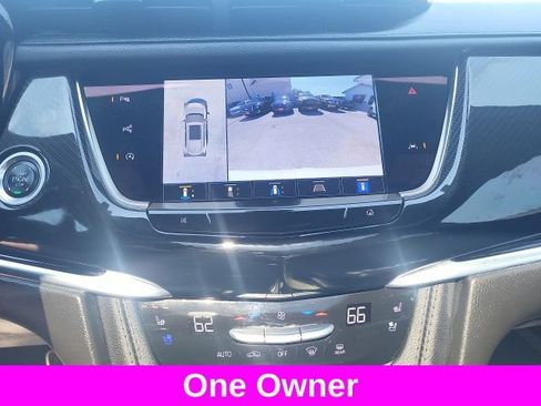 Used 2024 Cadillac XT6 Sport w/ LPO, ONYX Package AWD/4WD image 4