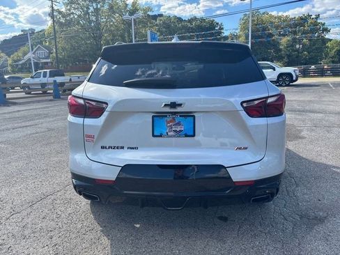 Used 2021 Chevrolet Blazer RS w/ Enhanced Convenience Package image 4