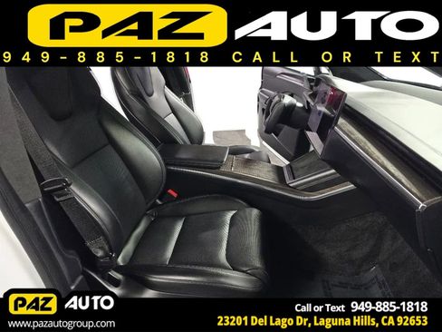 Used 2022 Tesla Model X image 26