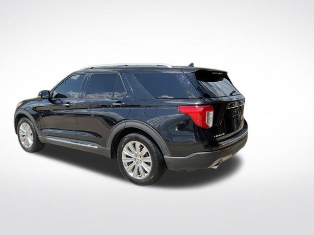 Used 2020 Ford Explorer Limited RWD image 5