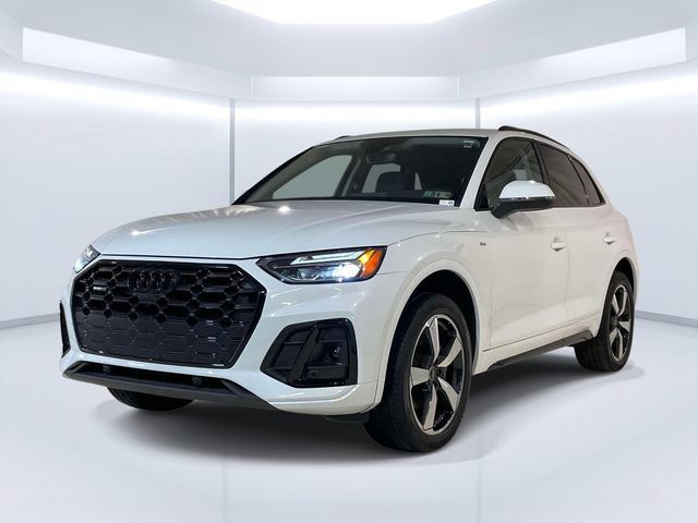 Used 2023 Audi Q5 2.0T Premium Plus w/ Premium Plus Package AWD/4WD image 1