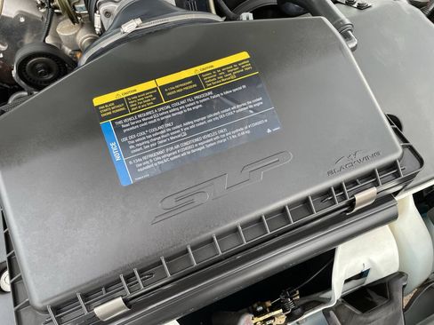 Used 2002 Chevrolet Camaro Z28 w/ SS Performance/Appearance Pkg RWD image 7