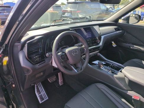 New 2026 Lexus TX 500h 500h F SPORT PERFORMANCE PREMI image 12