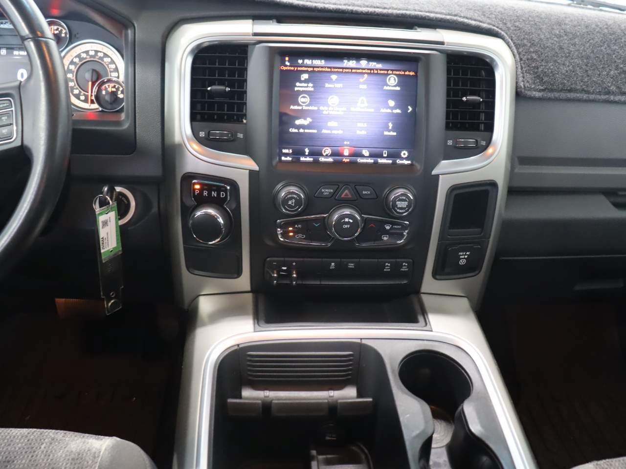 Used 2018 RAM 1500 Big Horn RWD image 10