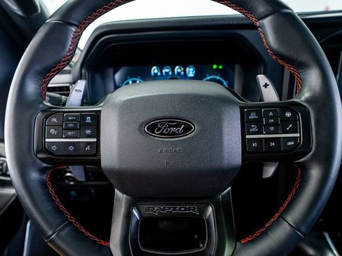 Used 2024 Ford F150 Raptor AWD/4WD image 39