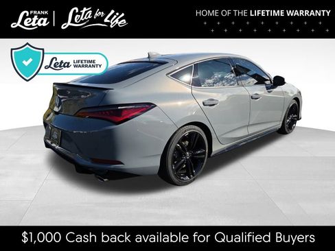 New 2026 Acura Integra A-Spec image 9