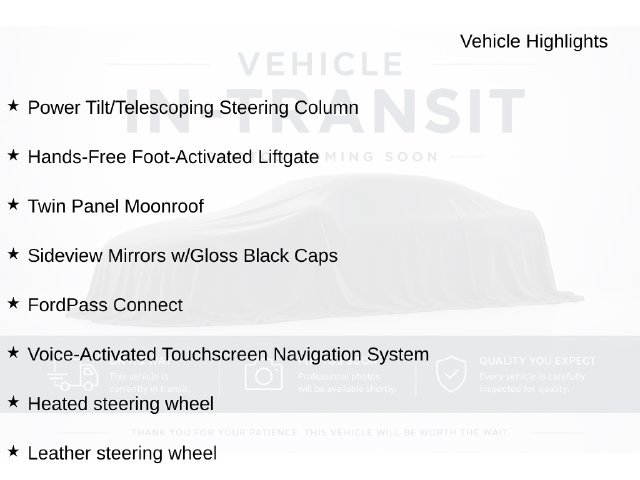 Used 2021 Ford Explorer Limited w/ Equipment Group 301A AWD/4WD image 3