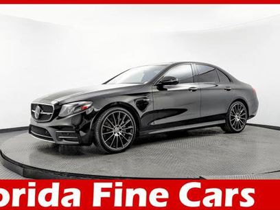 Used 2018 Mercedes-Benz E 43 AMG 4MATIC Sedan