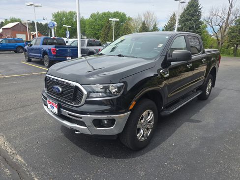 Used 2020 Ford Ranger XLT w/ Equipment Group 301A Mid AWD/4WD image 4