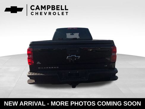 Used 2016 Chevrolet Silverado 1500 LT w/ All Star Edition AWD/4WD image 4