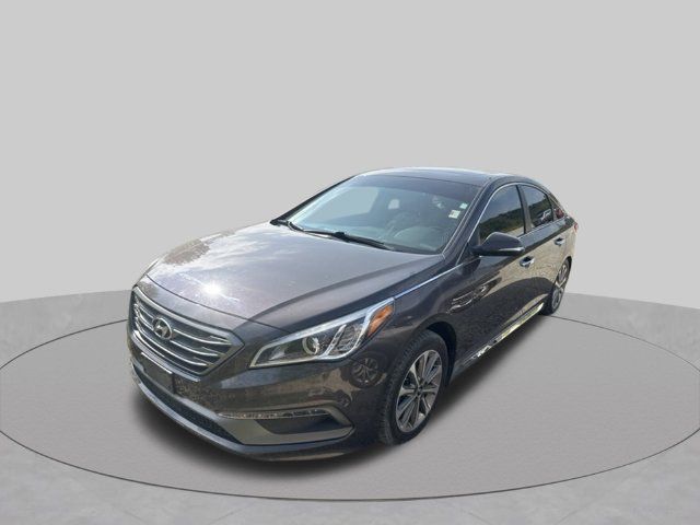 Used 2017 Hyundai Sonata Limited w/ Tech Package 03 FWD image 1