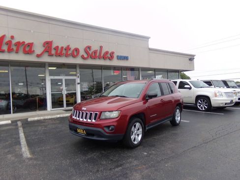 Used 2016 Jeep Compass Sport w/ Power Value Group FWD image 2
