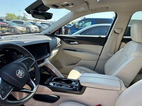 Used 2023 Buick Envision Avenir AWD/4WD image 4