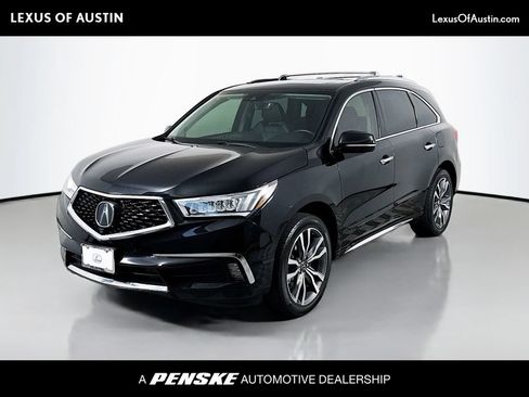 Used 2019 Acura MDX FWD w/ Advance Package image 1