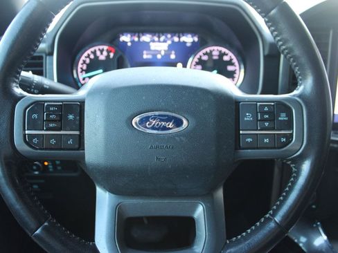 Used 2021 Ford F150 XLT w/ Equipment Group 302A High AWD/4WD image 13