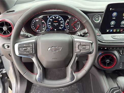 New 2025 Chevrolet Blazer RS w/ Driver Confidence II Package image 13