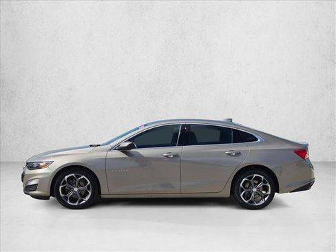 Used 2023 Chevrolet Malibu LT FWD image 9
