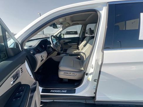Used 2022 Honda Ridgeline RTL-E image 10