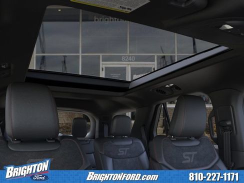 Used 2026 Ford Explorer ST w/ Sun And Sound Package AWD/4WD image 17