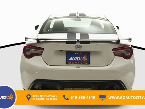 Used 2017 Toyota 86 860 Special Edition image 12