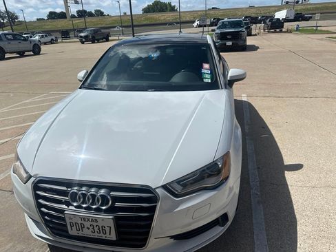 Used 2015 Audi A3 2.0T Premium w/ Audi MMI Navigation Plus AWD/4WD image 3