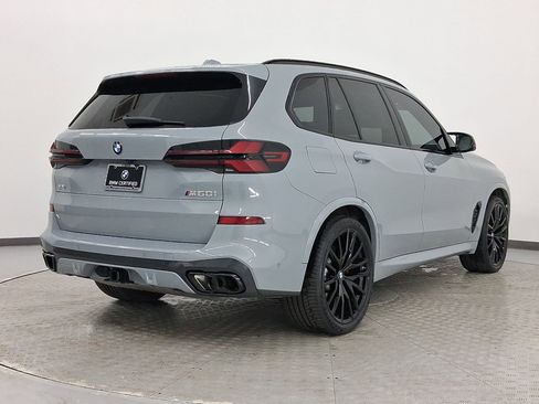 Certified 2024 BMW X5 M60i image 9