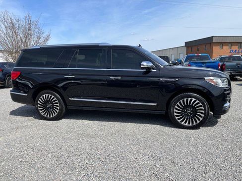 Used 2019 Lincoln Navigator L Black Label image 5