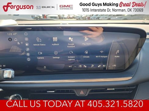 New 2026 Buick Envision Avenir AWD/4WD image 28