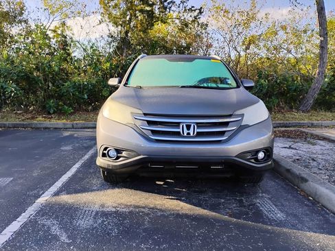 Used 2012 Honda CR-V EX-L image 11