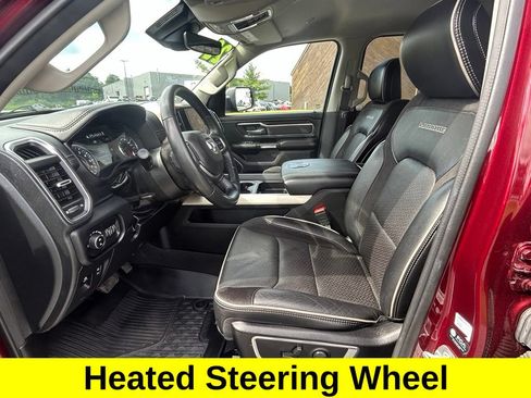 Used 2022 RAM 1500 Laramie AWD/4WD image 16