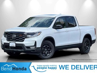New 2025 Honda Ridgeline TrailSport+