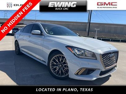 Used 2020 Genesis G80 3.8 w/ Sport Package 02