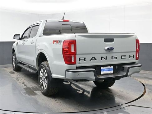 Used 2021 Ford Ranger Lariat w/ FX4 Off-Road Package image 8