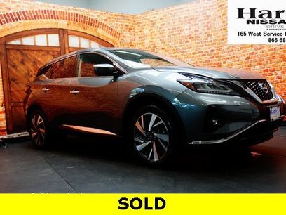 Certified 2024 Nissan Murano SL